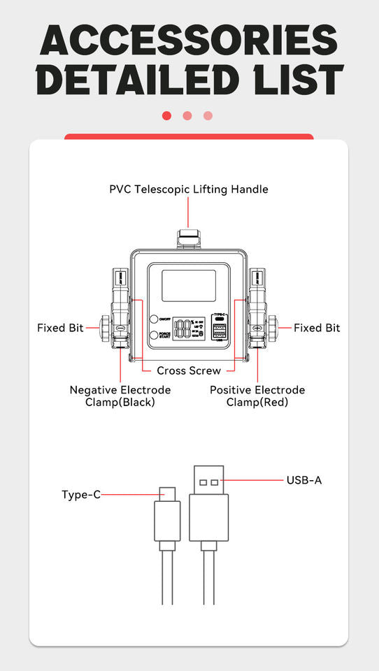 PWRSC™ KXX Jump Starter & Air Compressor
