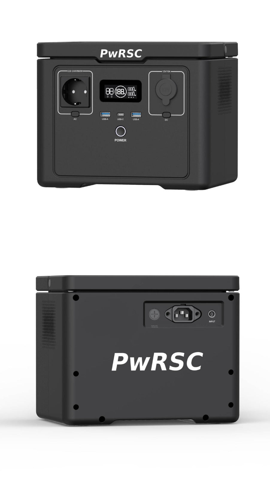 PWRSC CORE 600