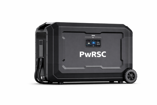PWRSC Expansion Battery 5000Wh