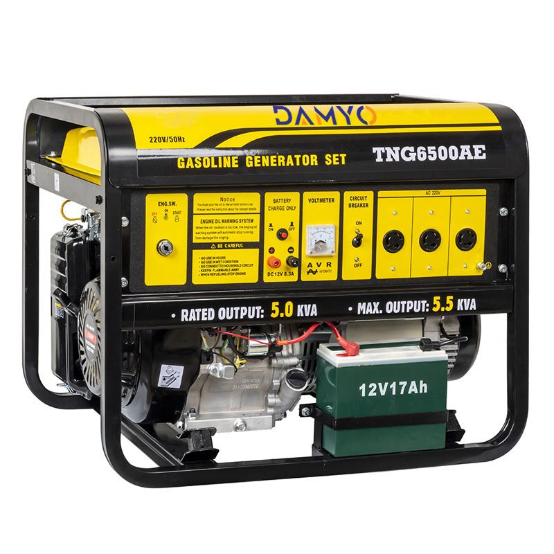 PWRSC™ 5 kW / 5.5 kW Gasoline Generator