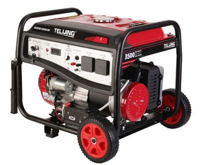 PWRSC™ Portable Gasoline Generator