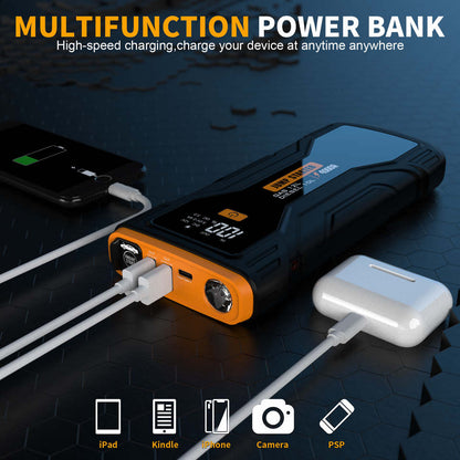 PWRSC™ 6.5 kW Portable Generator