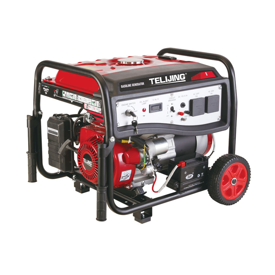 PWRSC™ Portable Gasoline Generator