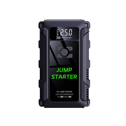 PWRSC™ Jump Starter with Built-In Air Compressor