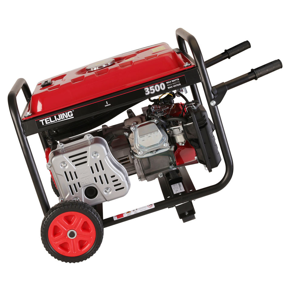 PWRSC™ Portable Gasoline Generator