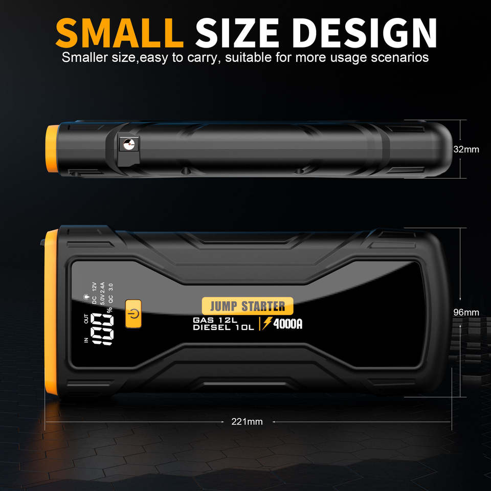 PWRSC™ 6.5 kW Portable Generator