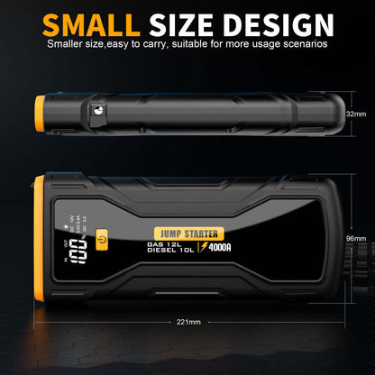 PWRSC™ 6.5 kW Portable Generator