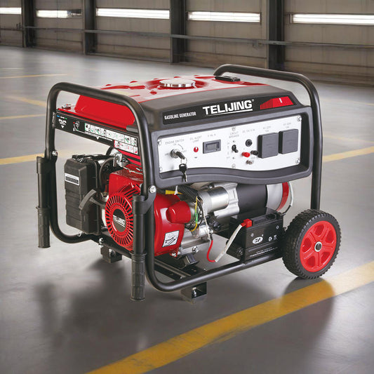 PWRSC™ 3.5 kW Portable Gasoline Generator