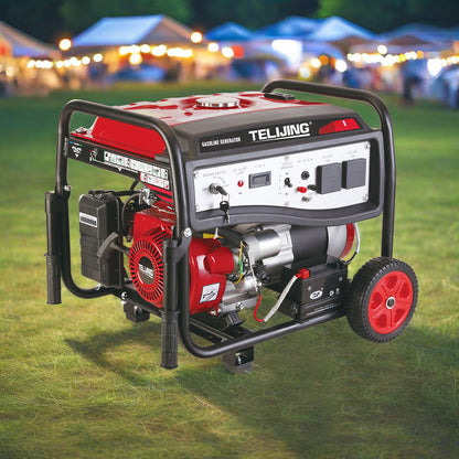 PWRSC™ Portable Gasoline Generator