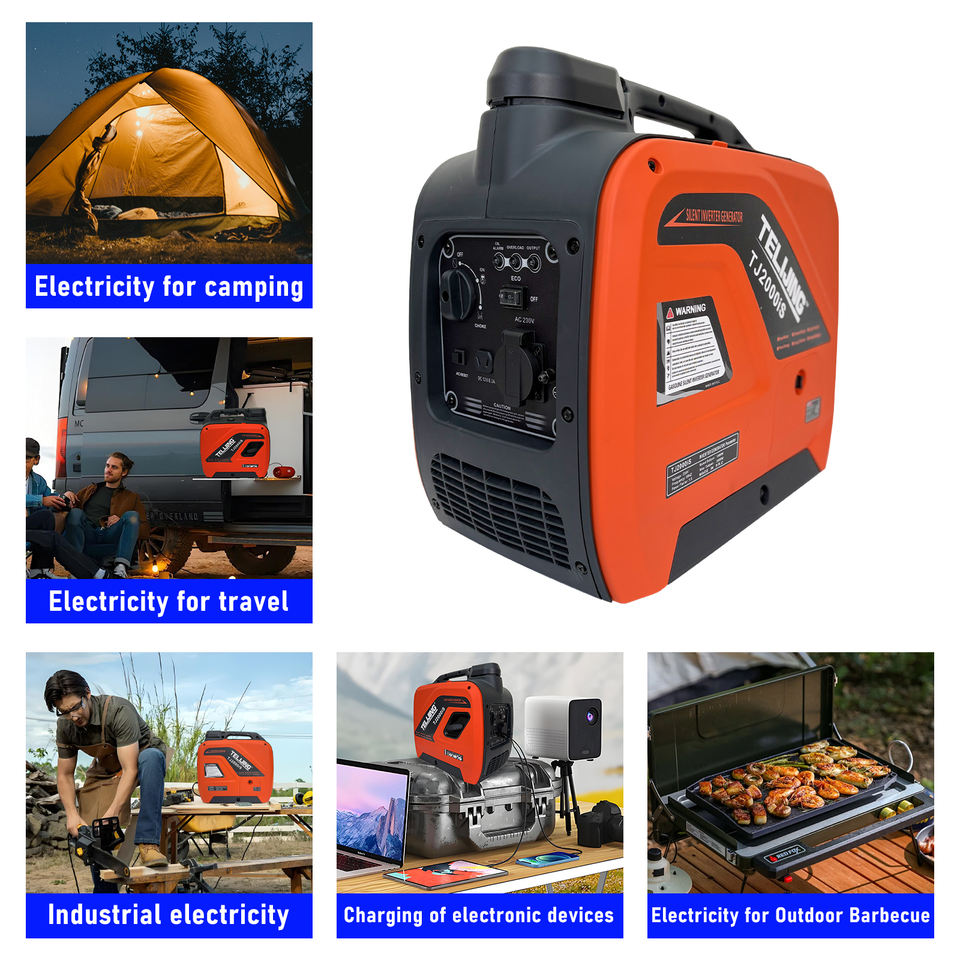 PWRSC™ All‑in‑One Jump Starter & Air Compressor