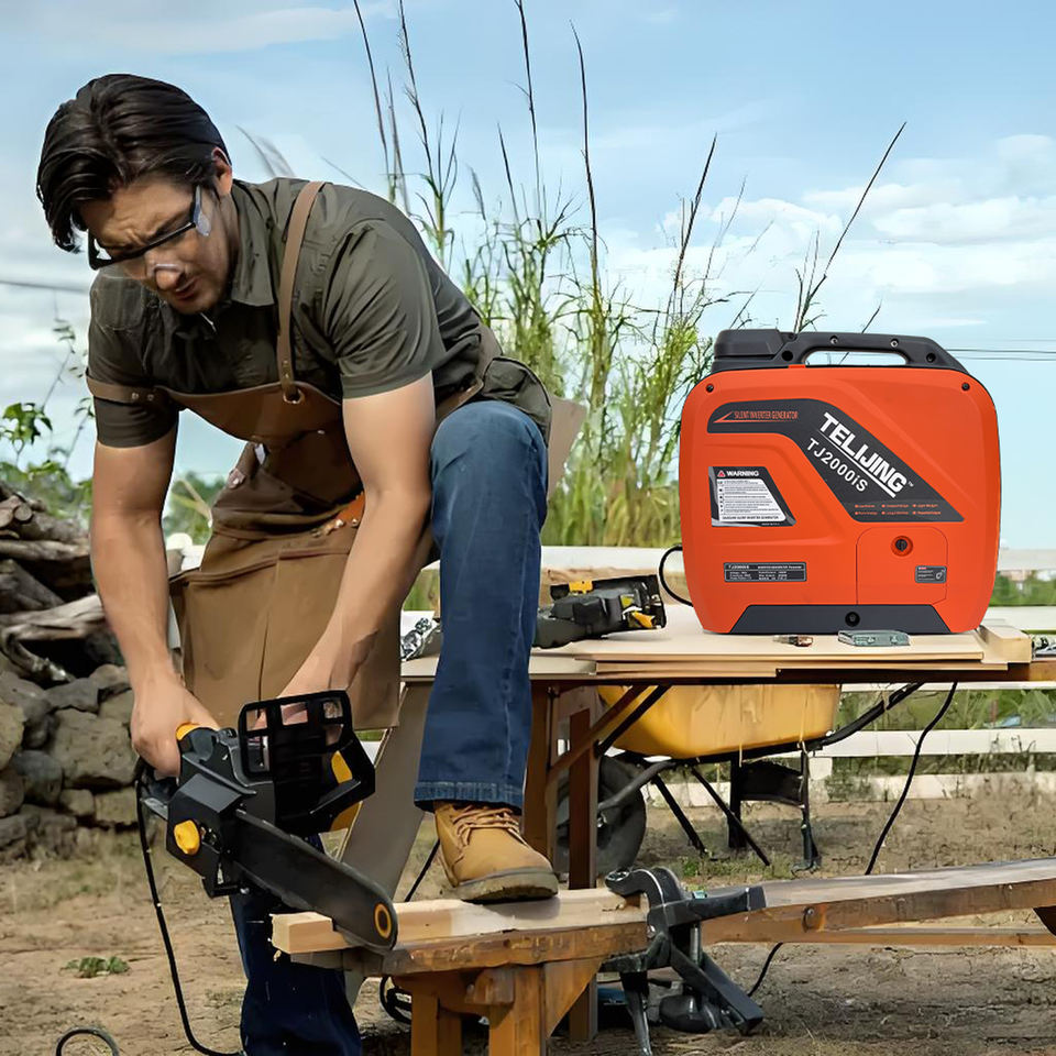 PWRSC™ All‑in‑One Jump Starter & Air Compressor